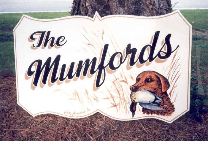 The Mumfords